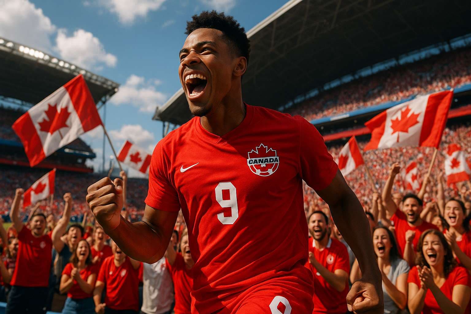 Le "Soccer" au Canada : l'ascension fulgurante d'un sport national
