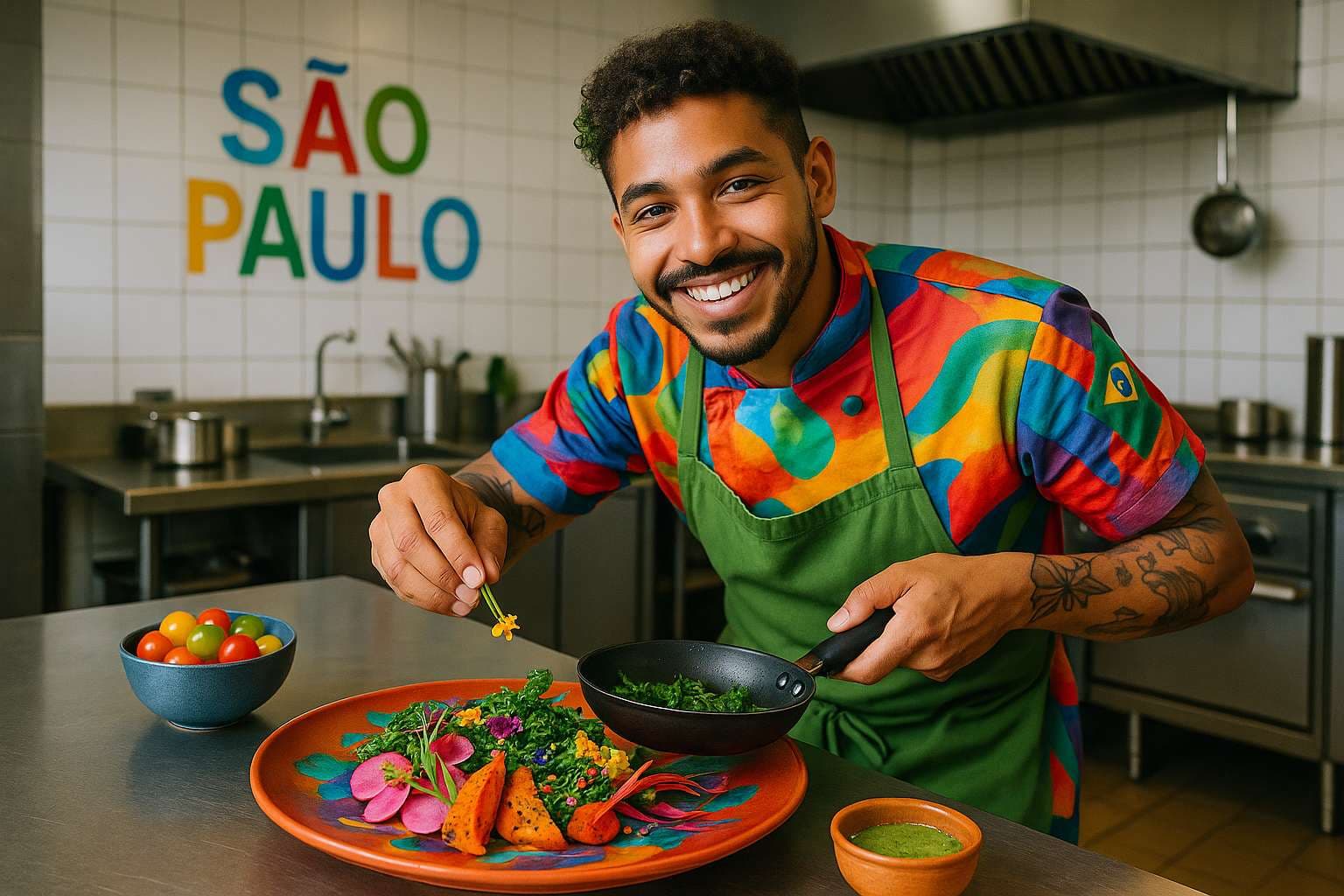 La culture "vegan" au Brésil : une tendance mondiale face aux traditions