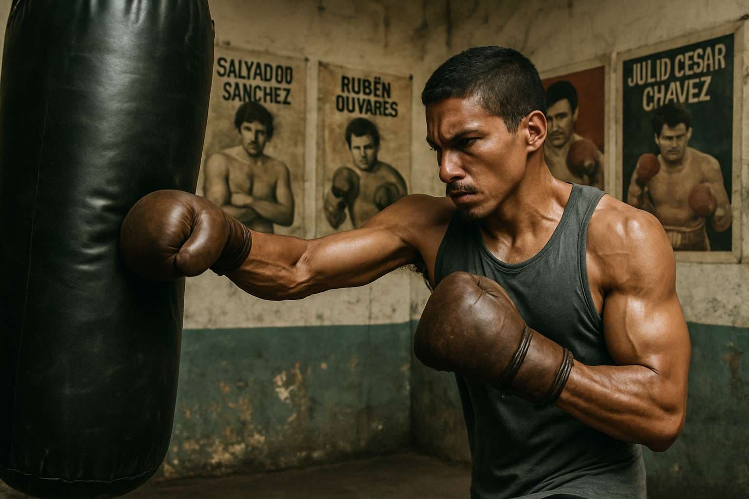 La boxe au Mexique : la revanche d'un sport populaire